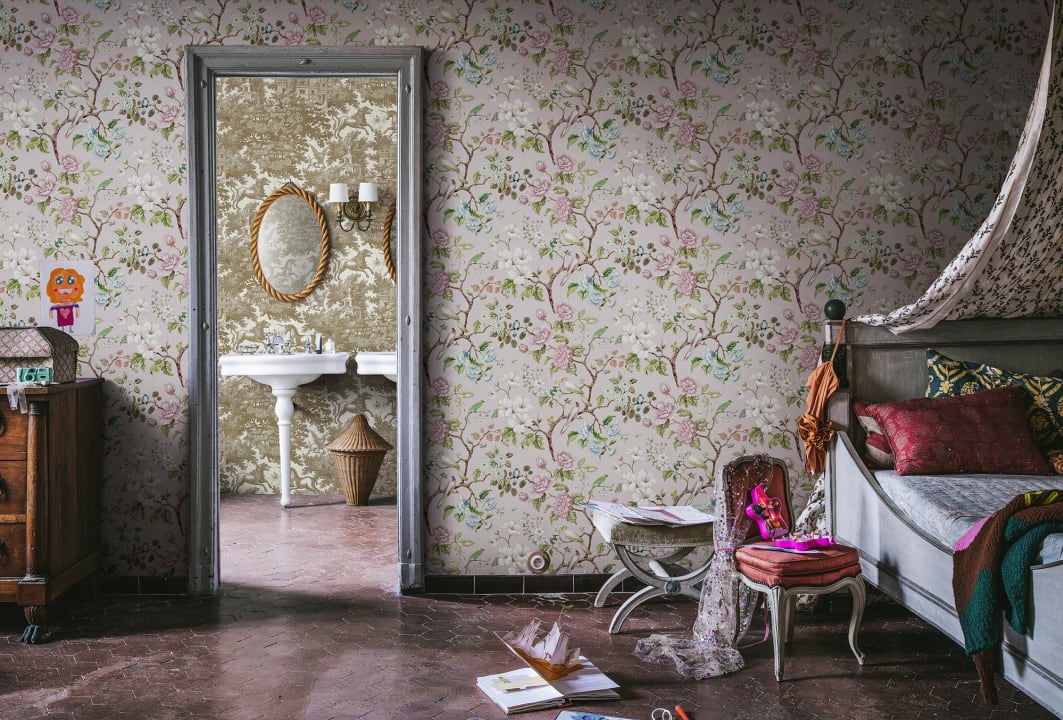 Petit Flora, Soft Pink