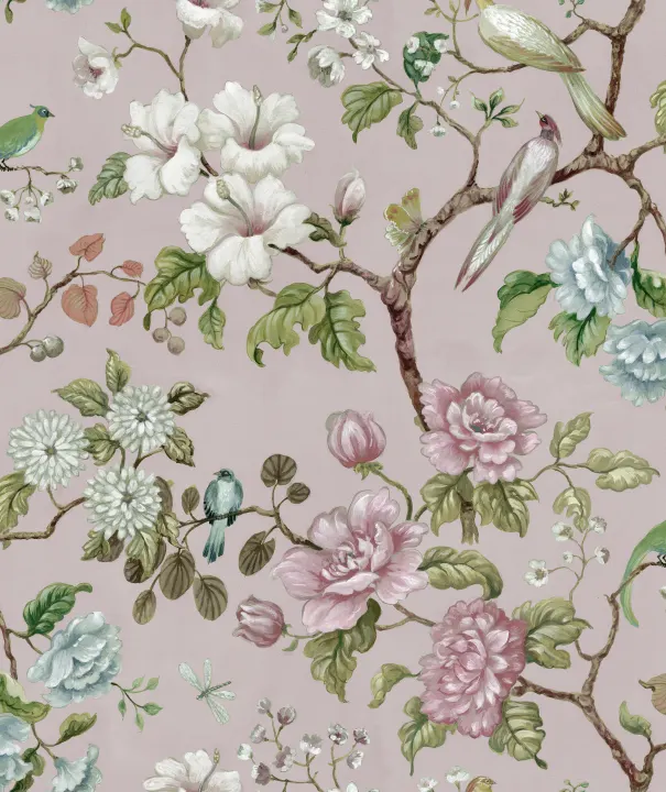 Petit Flora, Soft Pink
