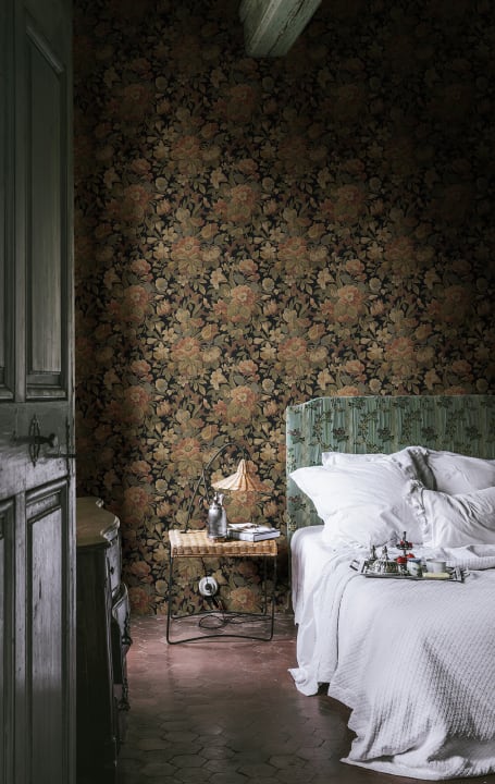 Vintage Garden, Ivory