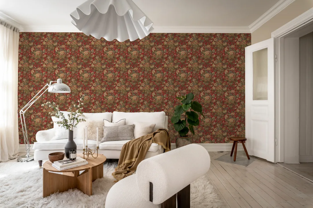 Vintage Garden, Velvet