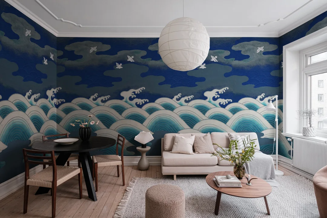 Waves Of Happiness, Blue