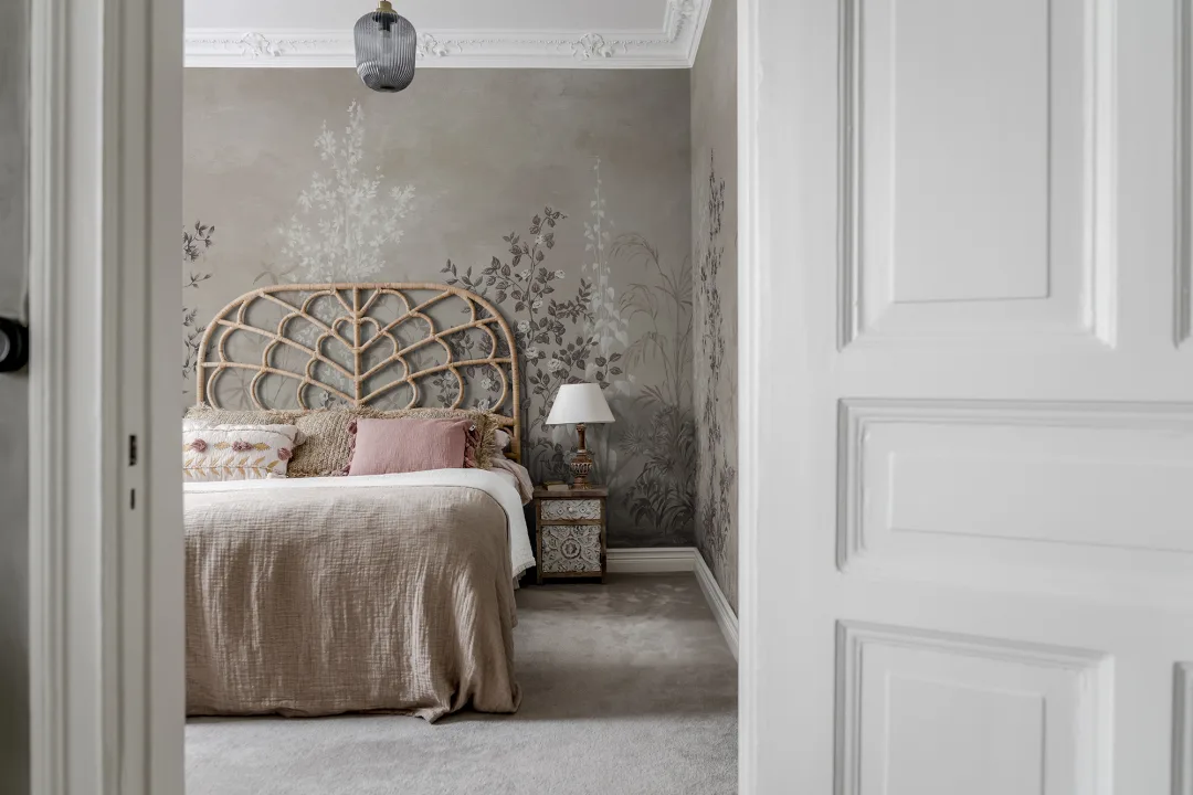 Chinoiserie Haze, Sand