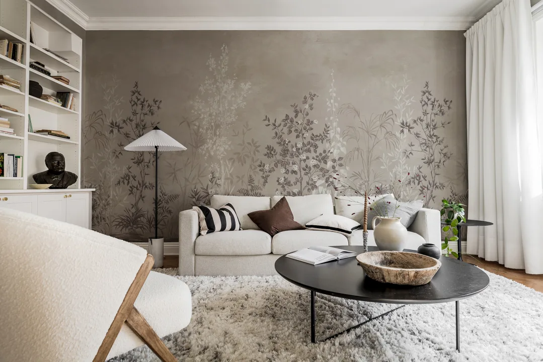 Chinoiserie Haze, Sand