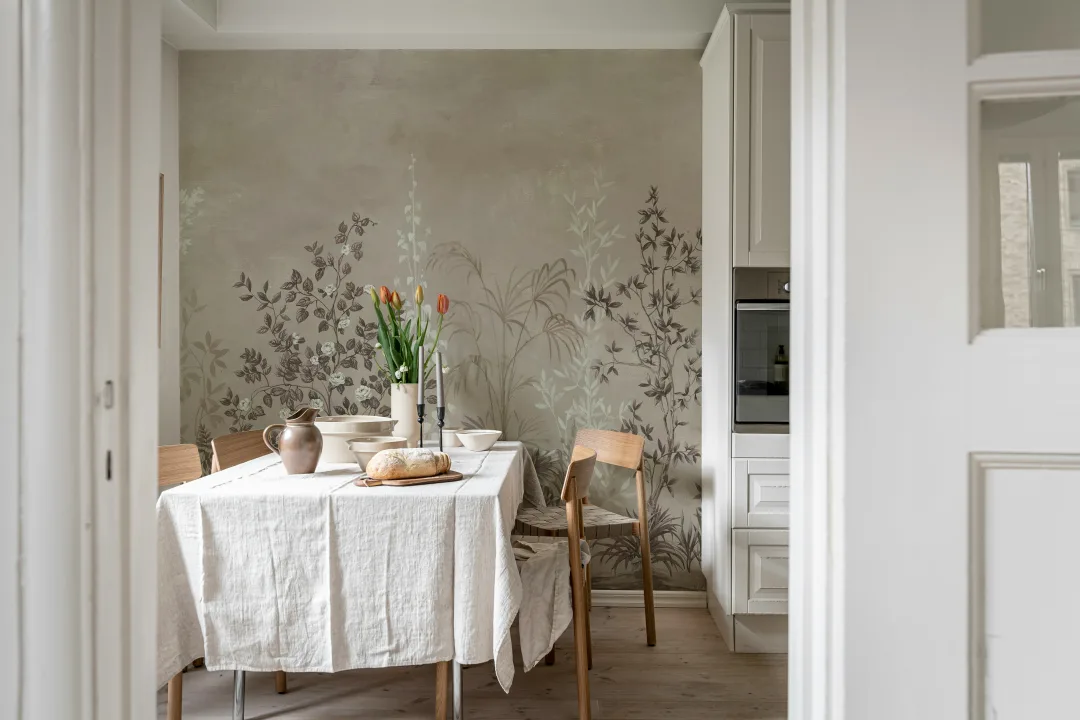 Chinoiserie Haze, Sand