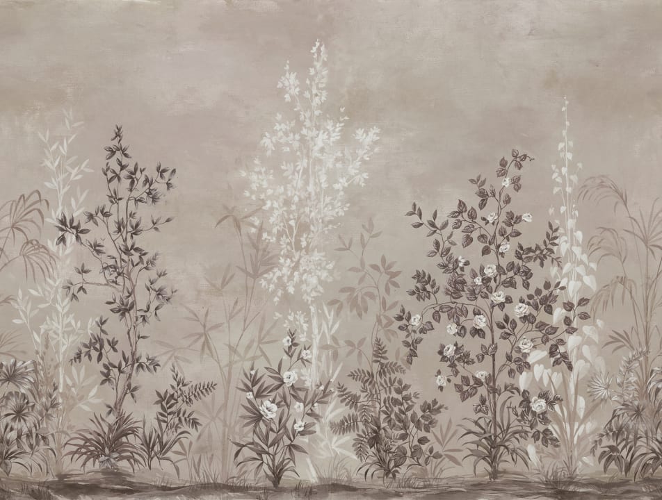 Chinoiserie Haze, Sand