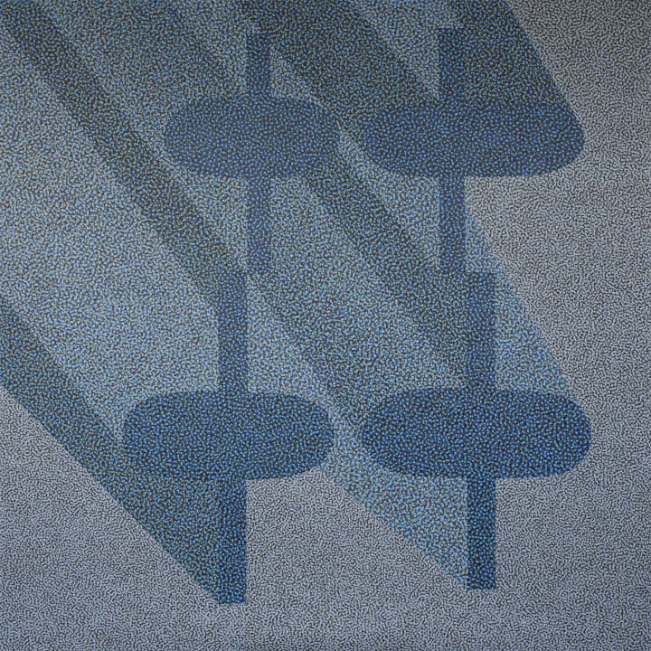 Birdseye, Blue