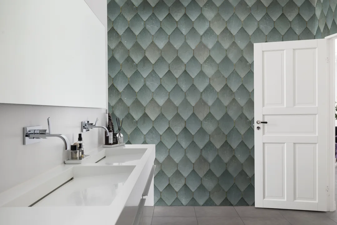 Osaka Tiles, Emerald