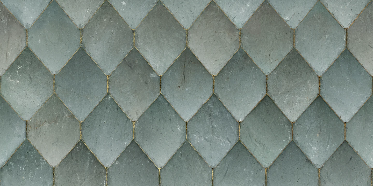 Osaka Tiles, Emerald