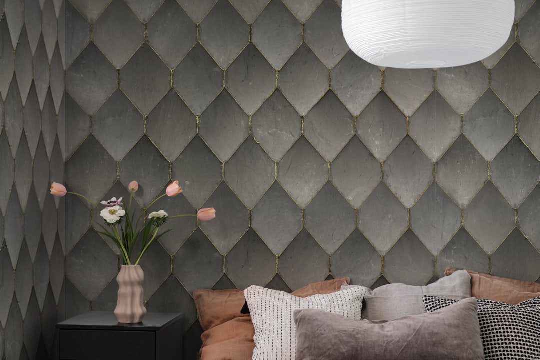 Osaka Tiles, Gray