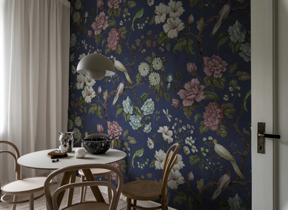 Grandiflora, Blue