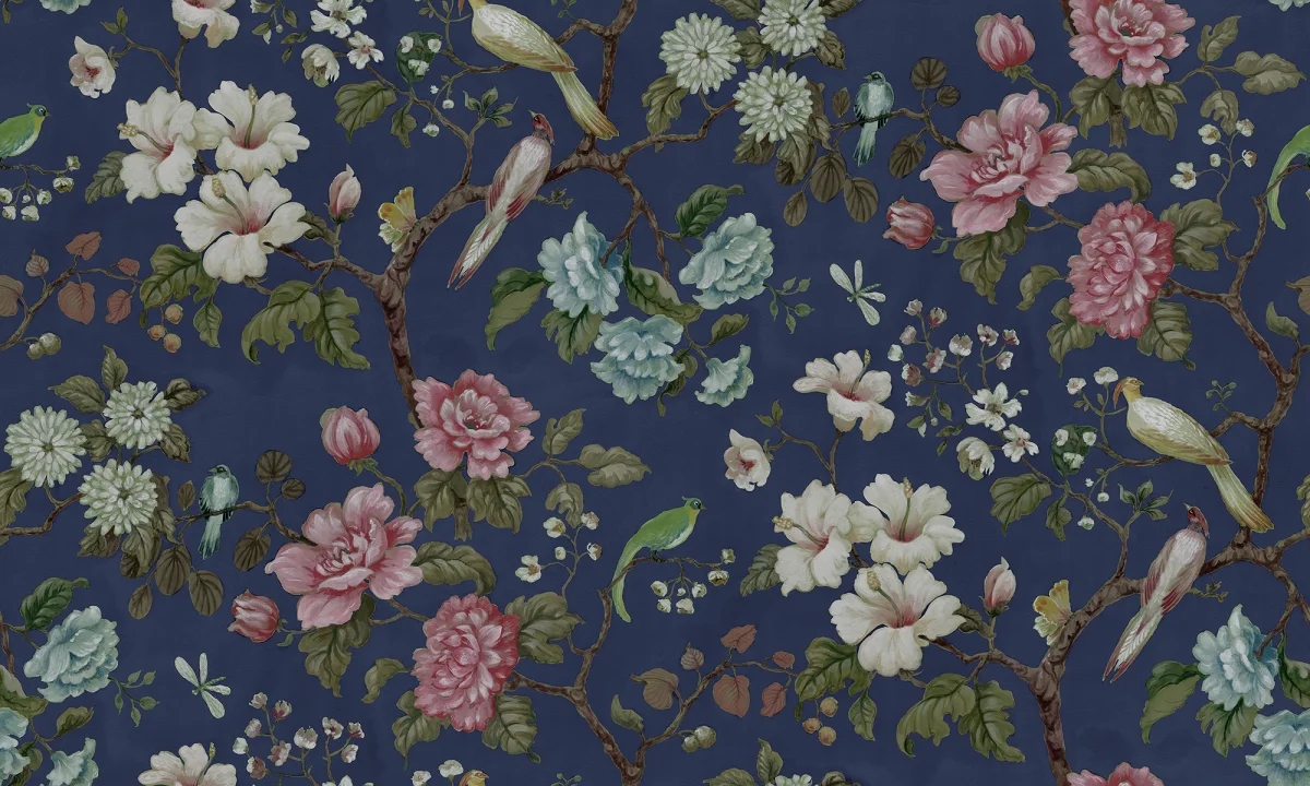 Grandiflora, Blue