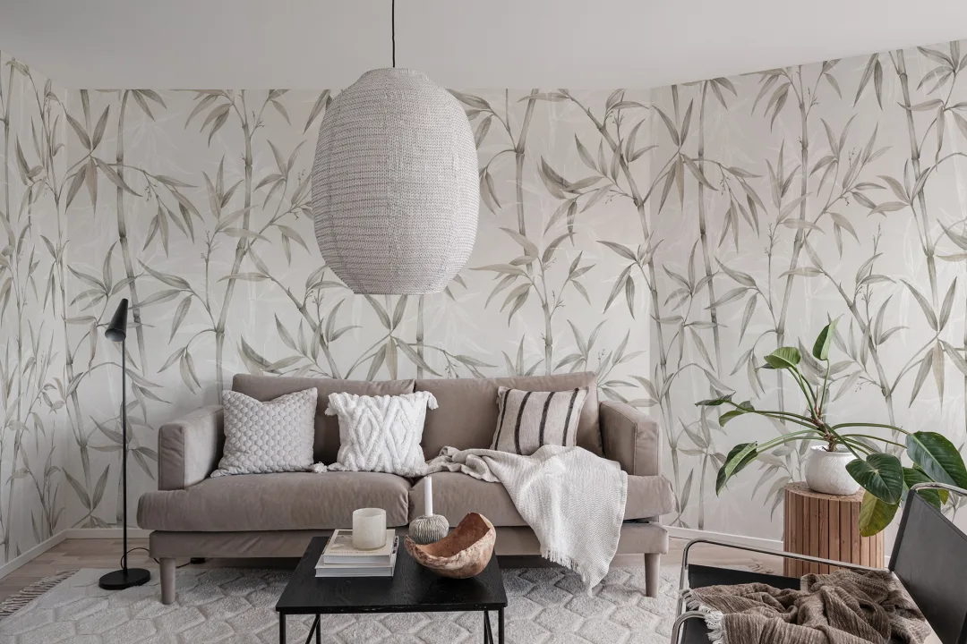 Bamboo Garden Pearl