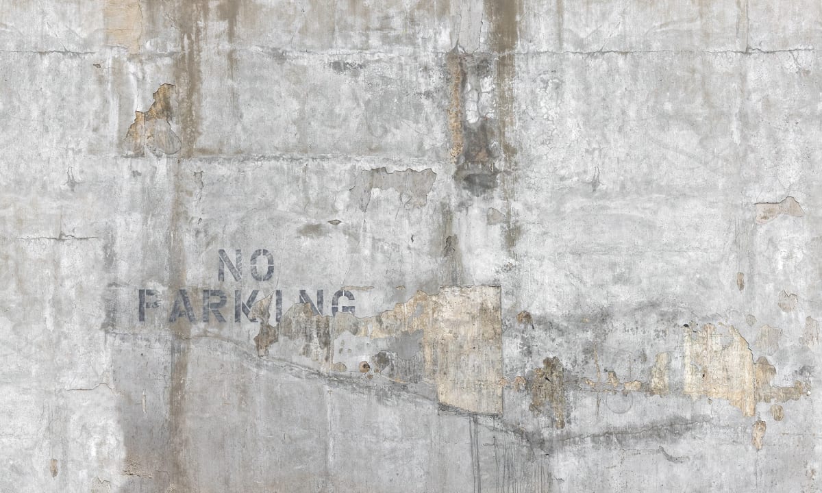 No Parking