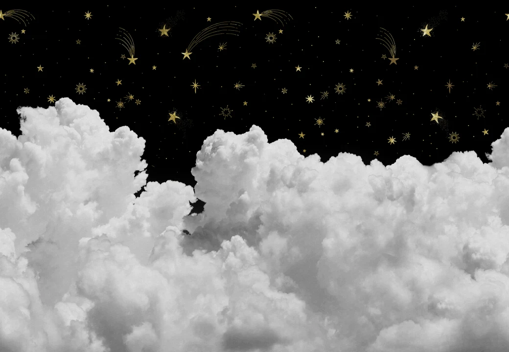 Star Cloud Night