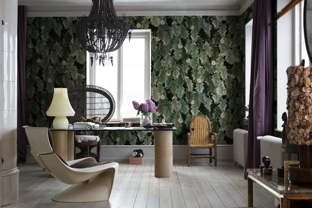Timeless Green
