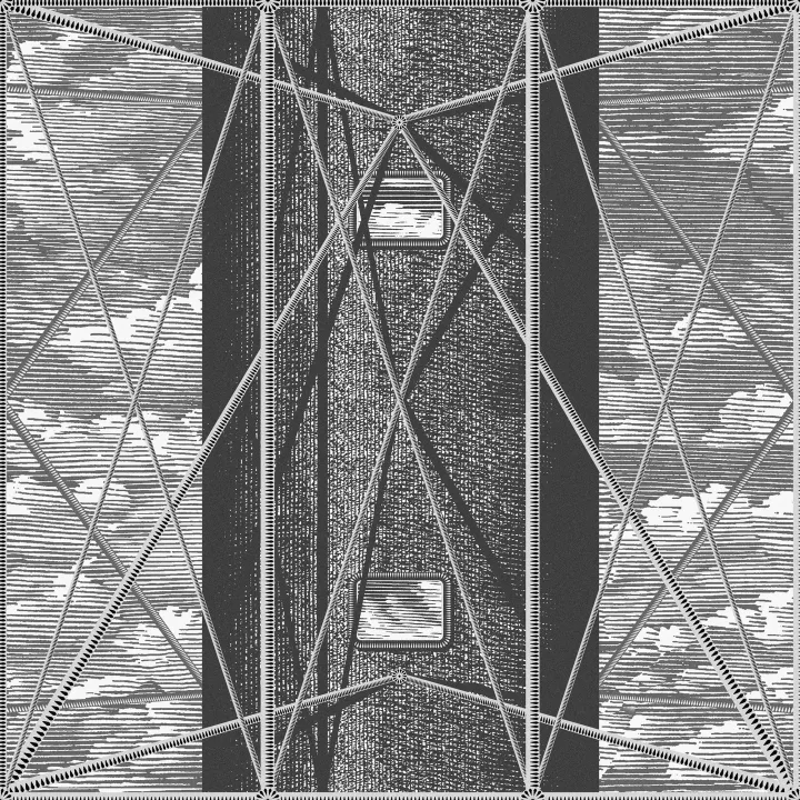 Skyrise, Graphite	