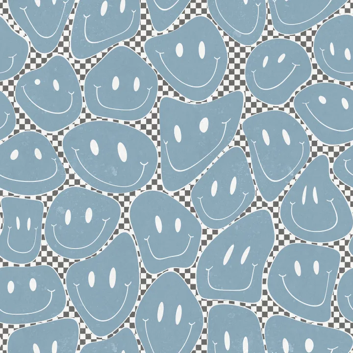 Happy Rebel, Blue Chess