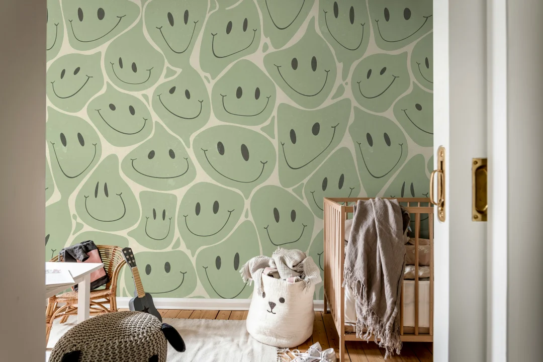 Happy Rebel, Green