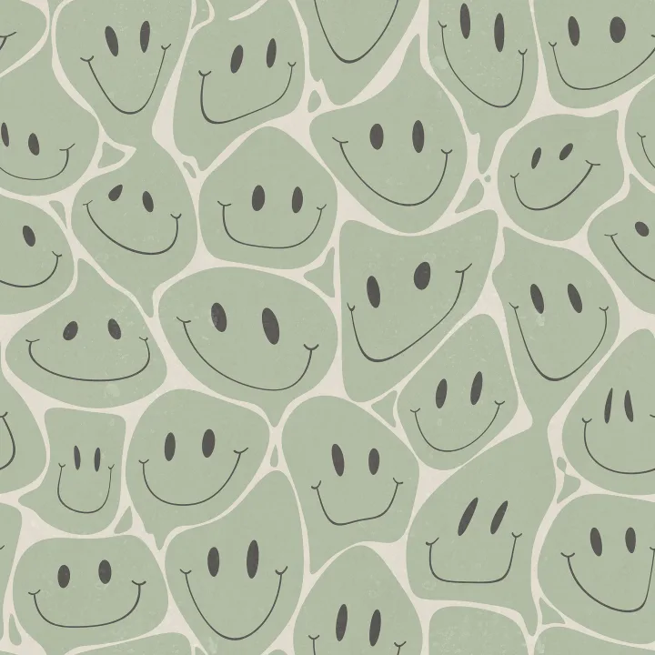 Happy Rebel, Green