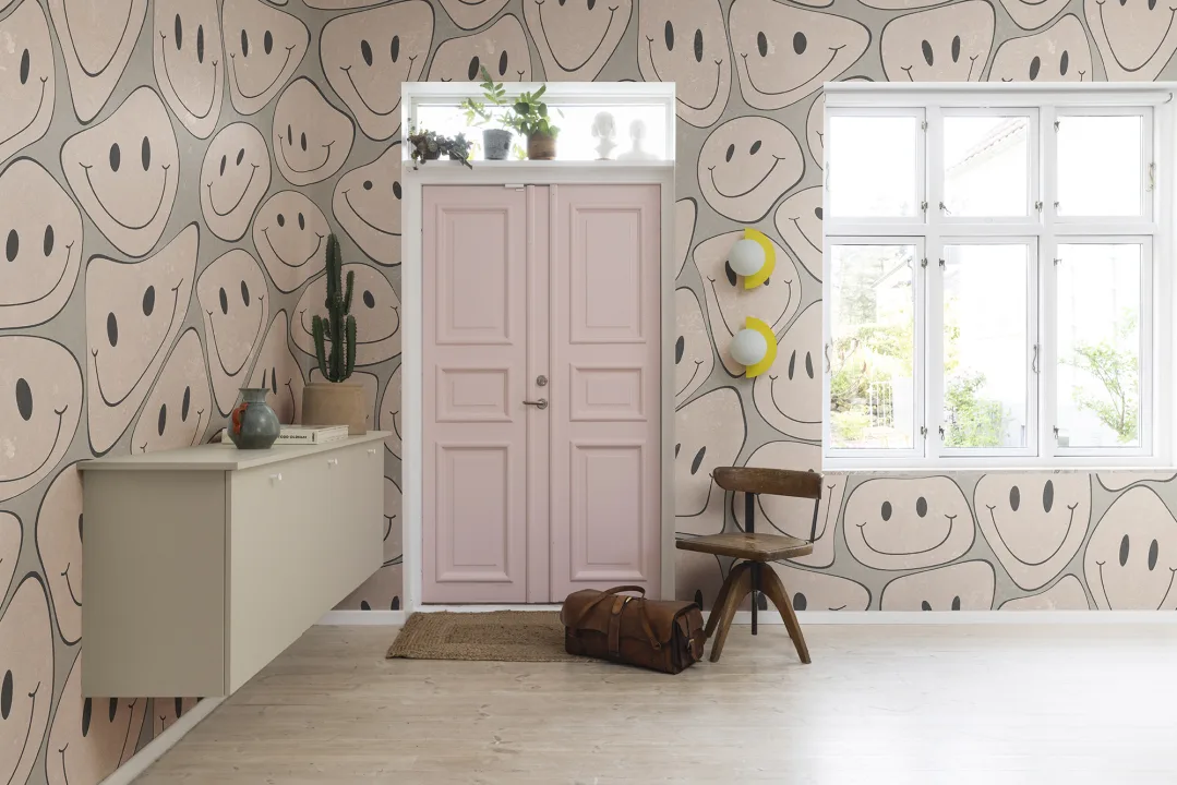 Happy Rebel, Soft Pink