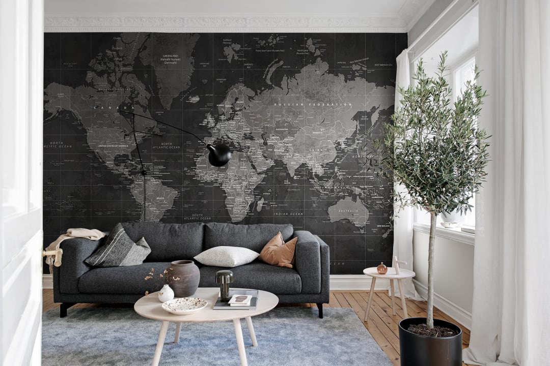 Around The World, Night