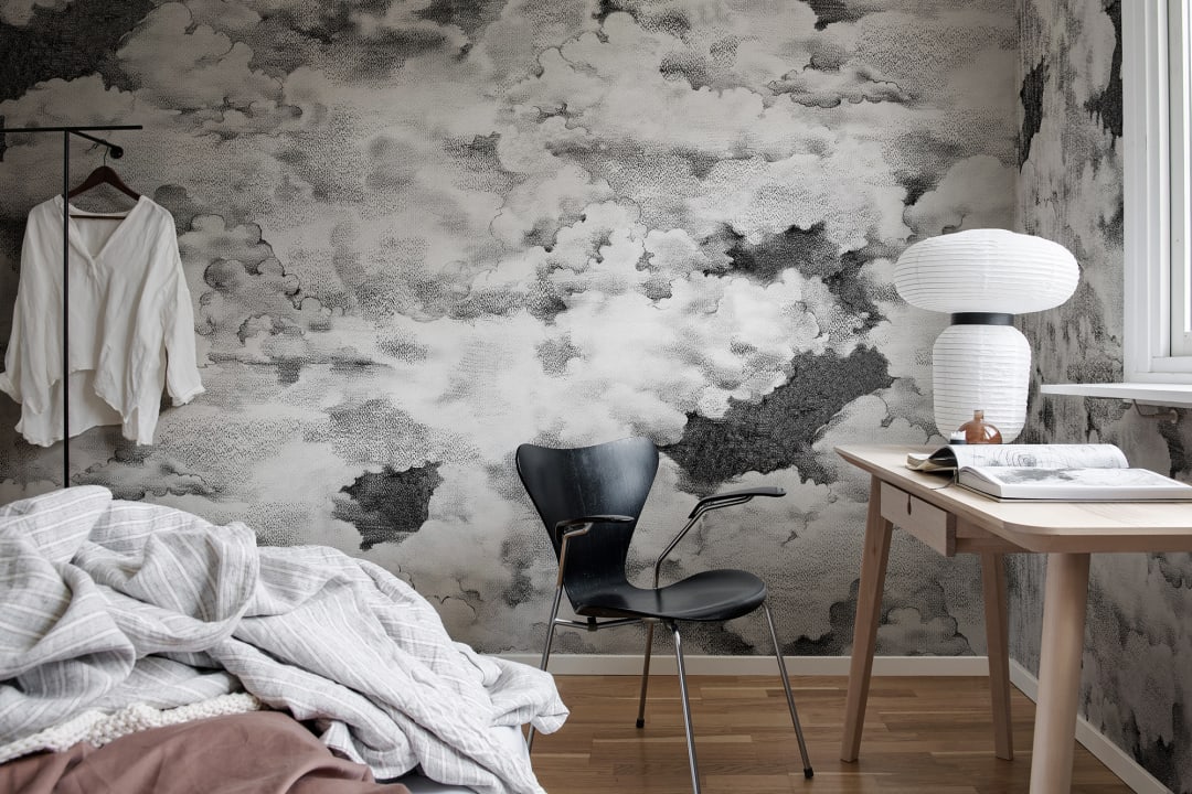 Chubby Clouds, Graphite
