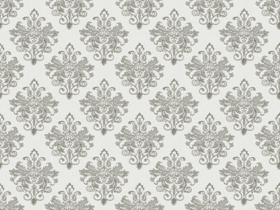 Baroque Pearl, White
