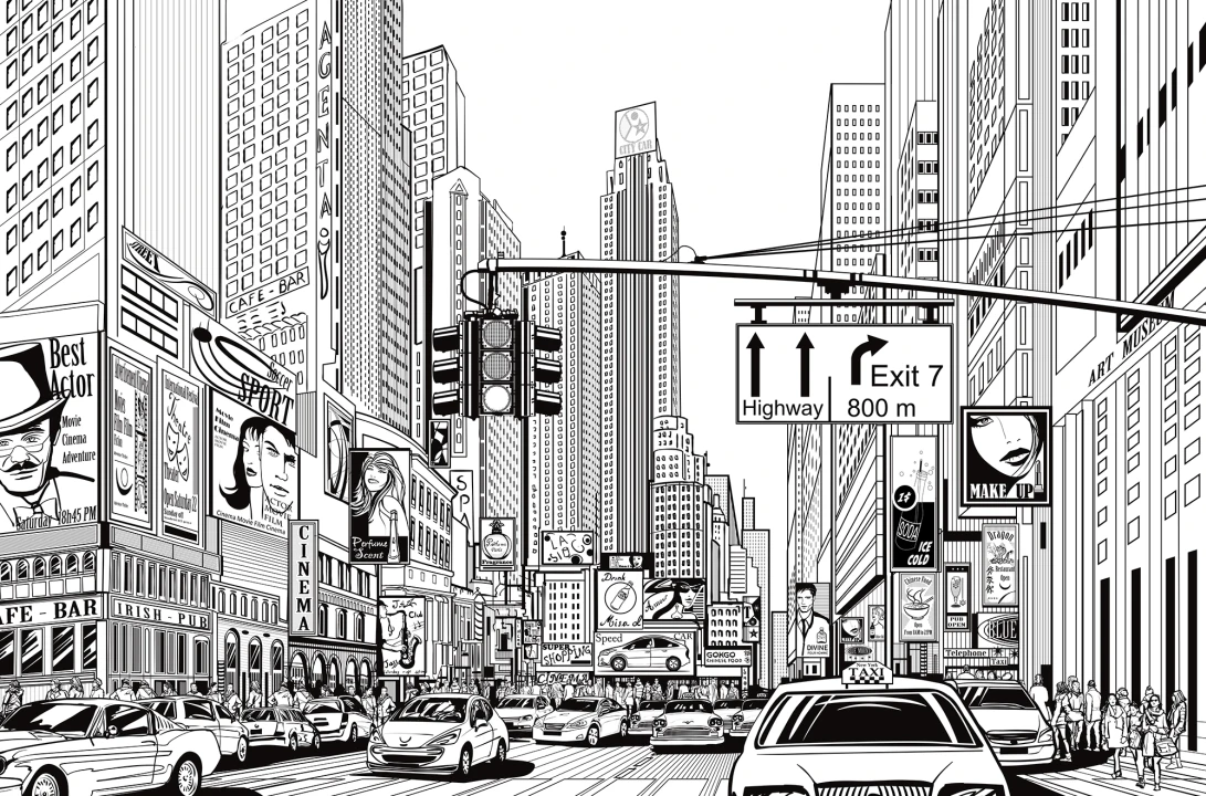 Cartoon City Kids