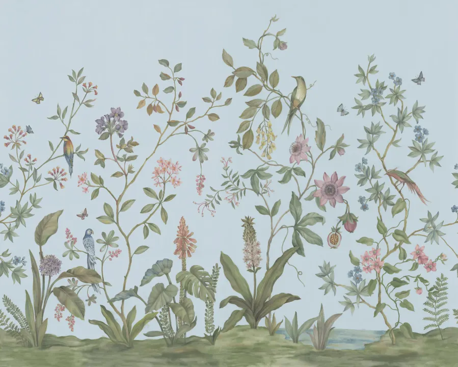 Een weerspiegeling van de schoonheid van de natuur