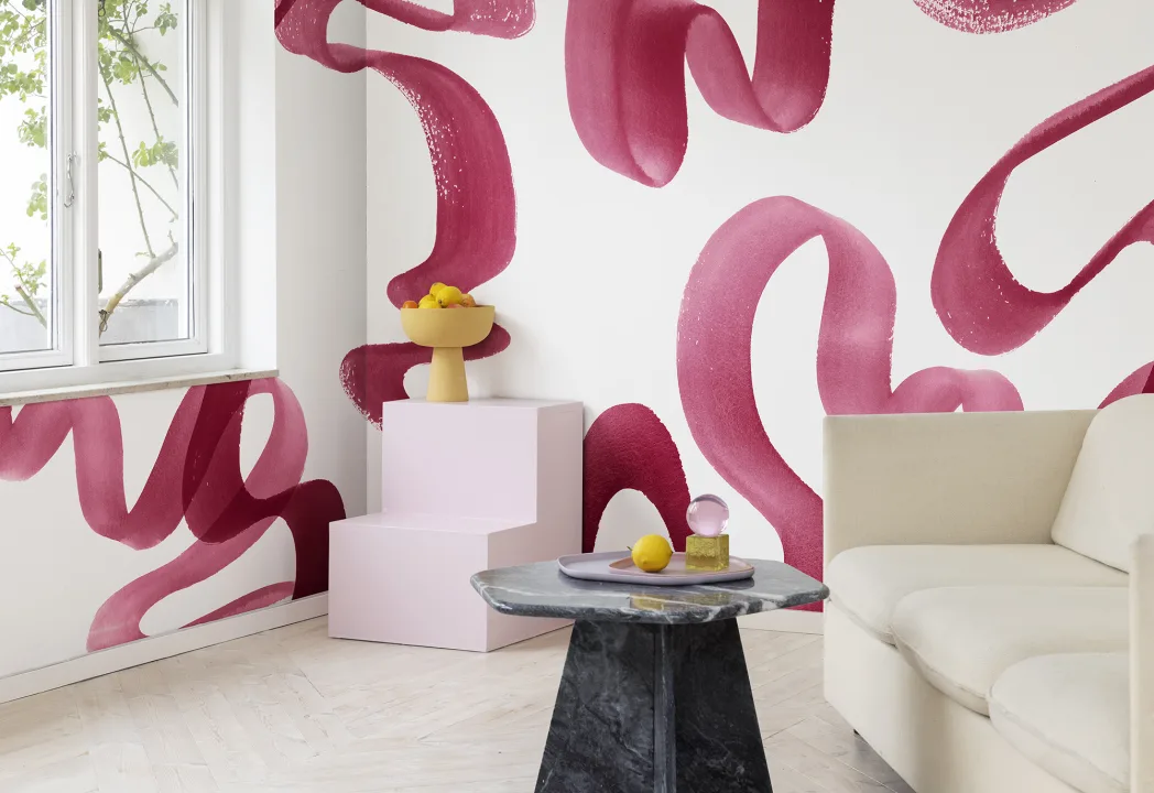 Waves, Magenta