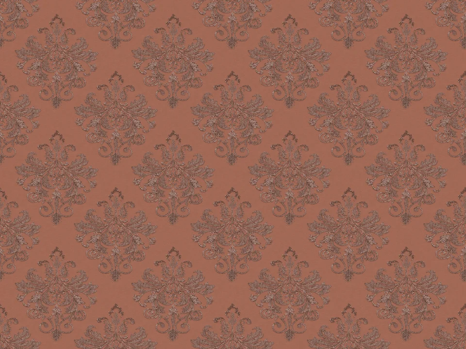 Baroque Pearl, Red