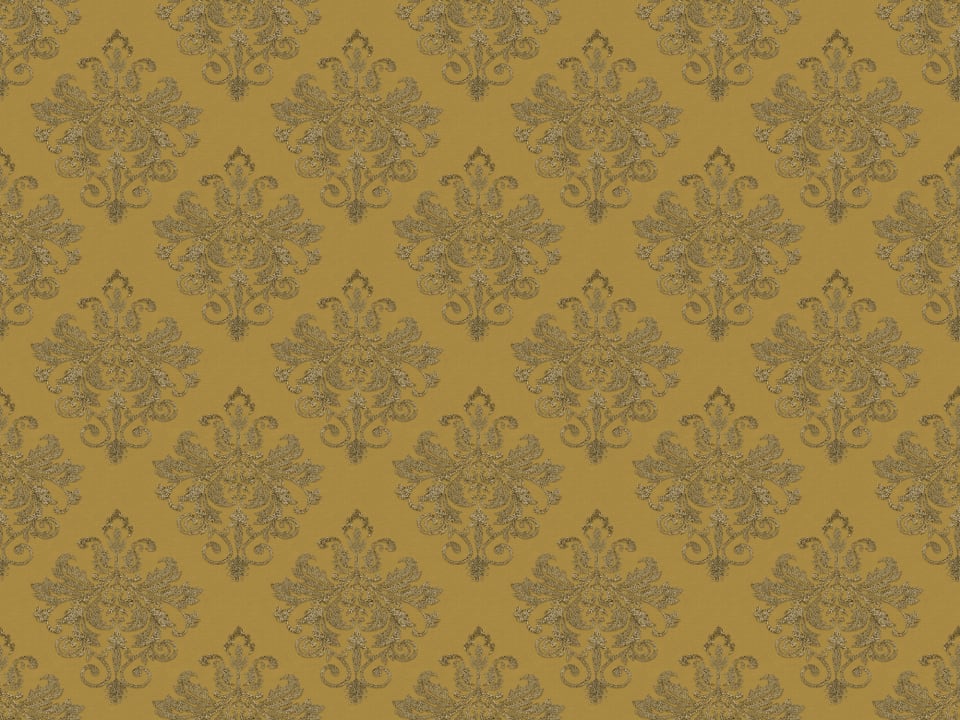 Baroque Pearl, Yellow