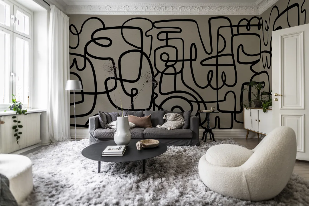 Messy patterns