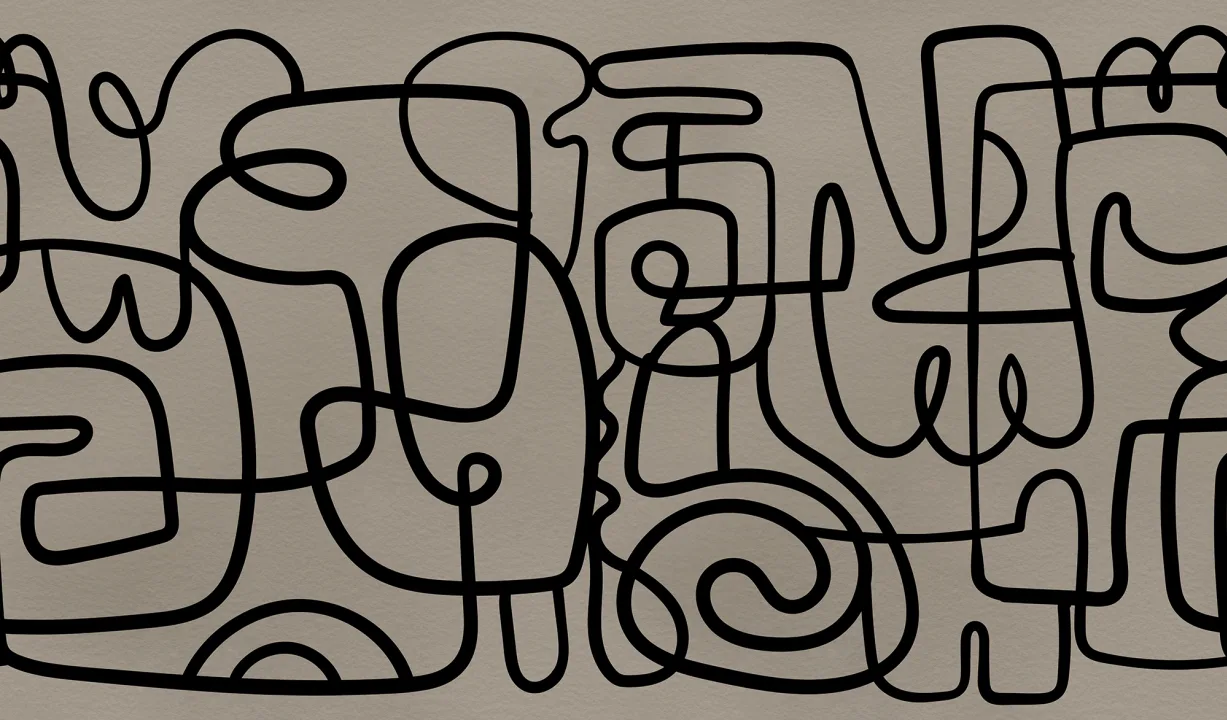Messy patterns