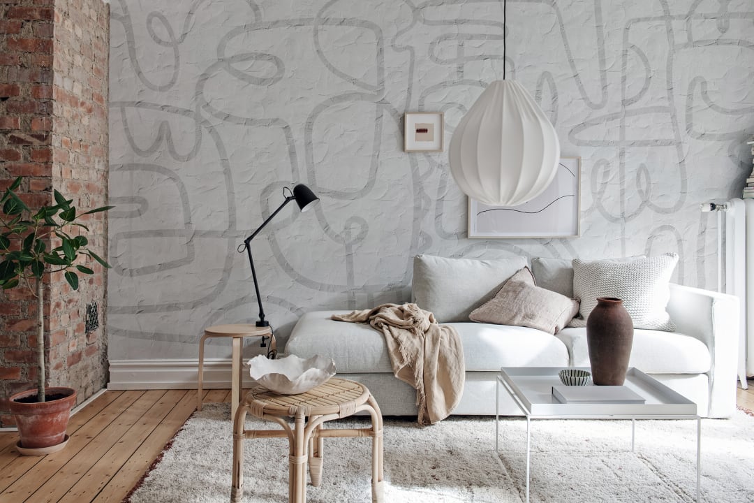 Motifs doux et désordonnés