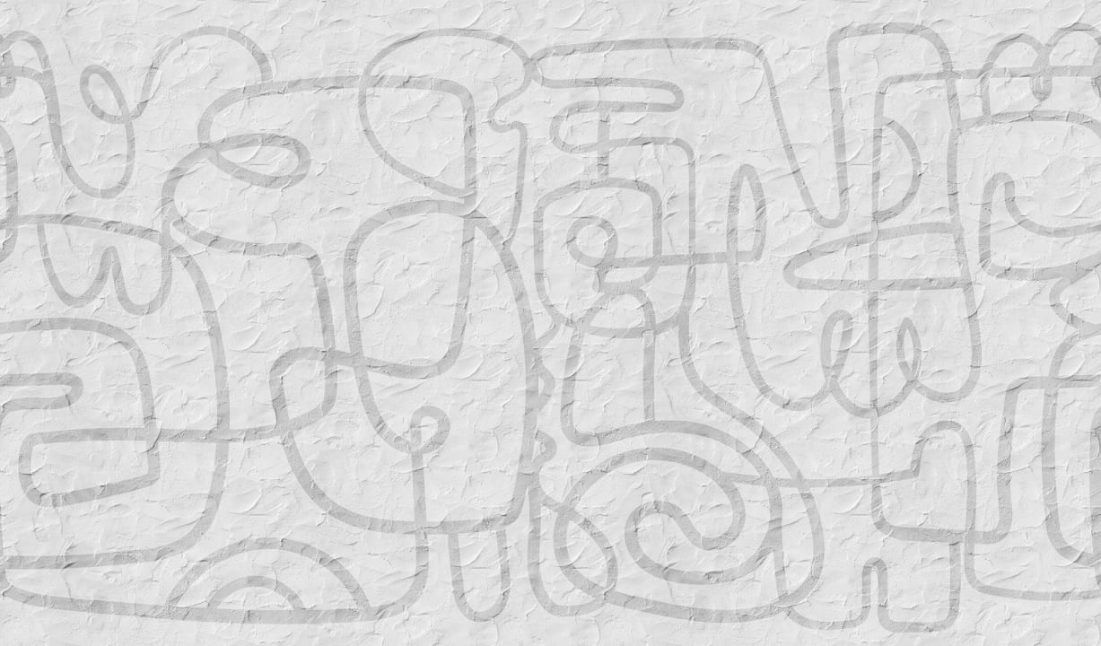 Motifs doux et désordonnés