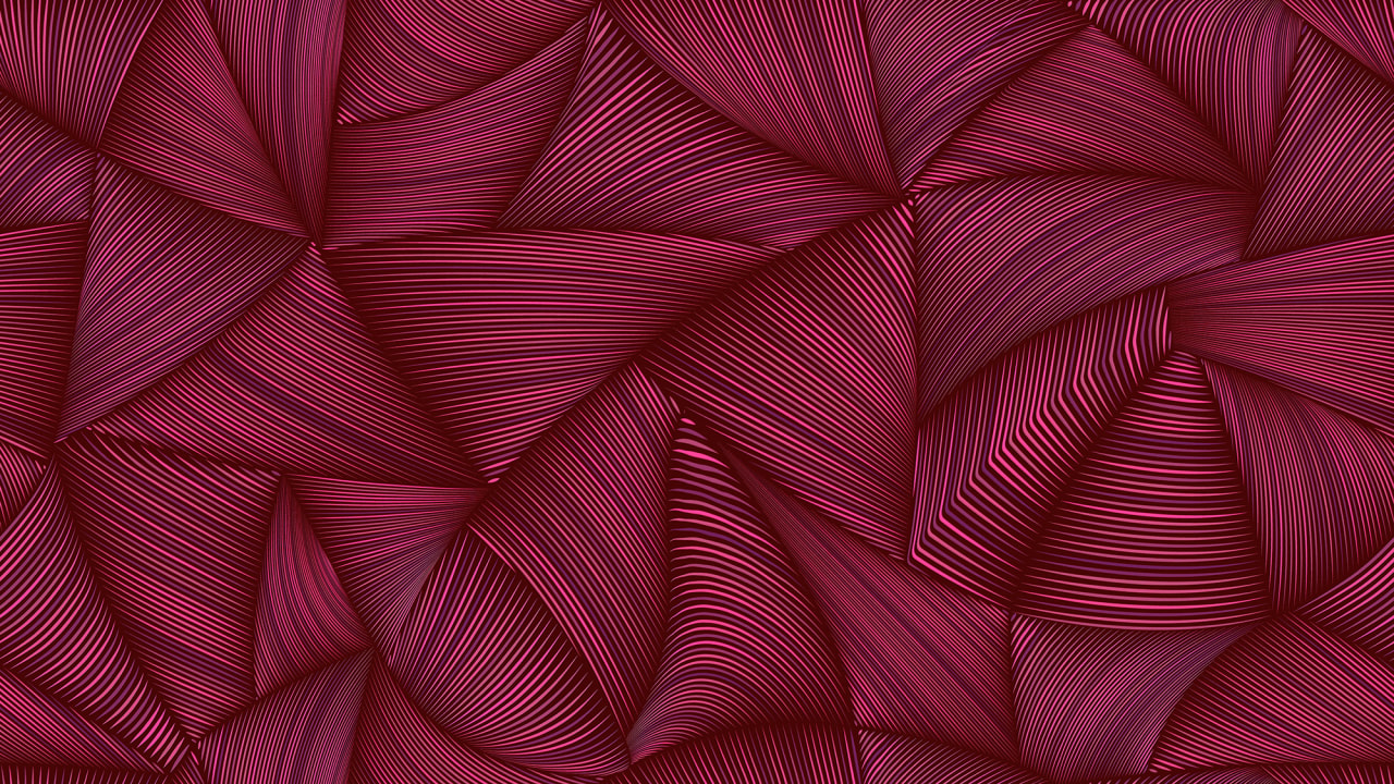Volumetric folds