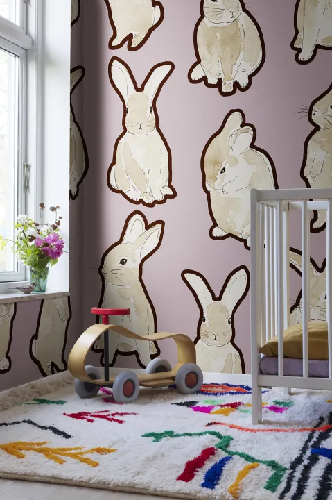 Sooo many rabbits!