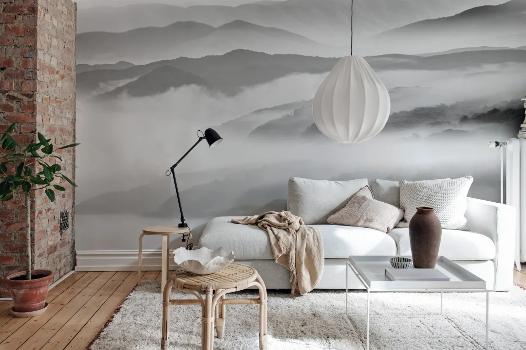 Calm Mountains