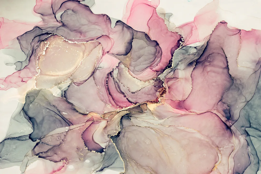 Pink Watercolors