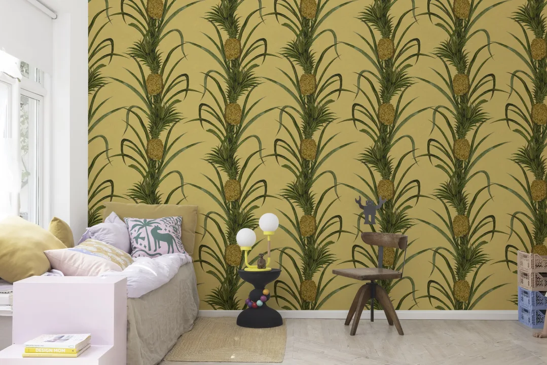 Su paraíso tropical personal