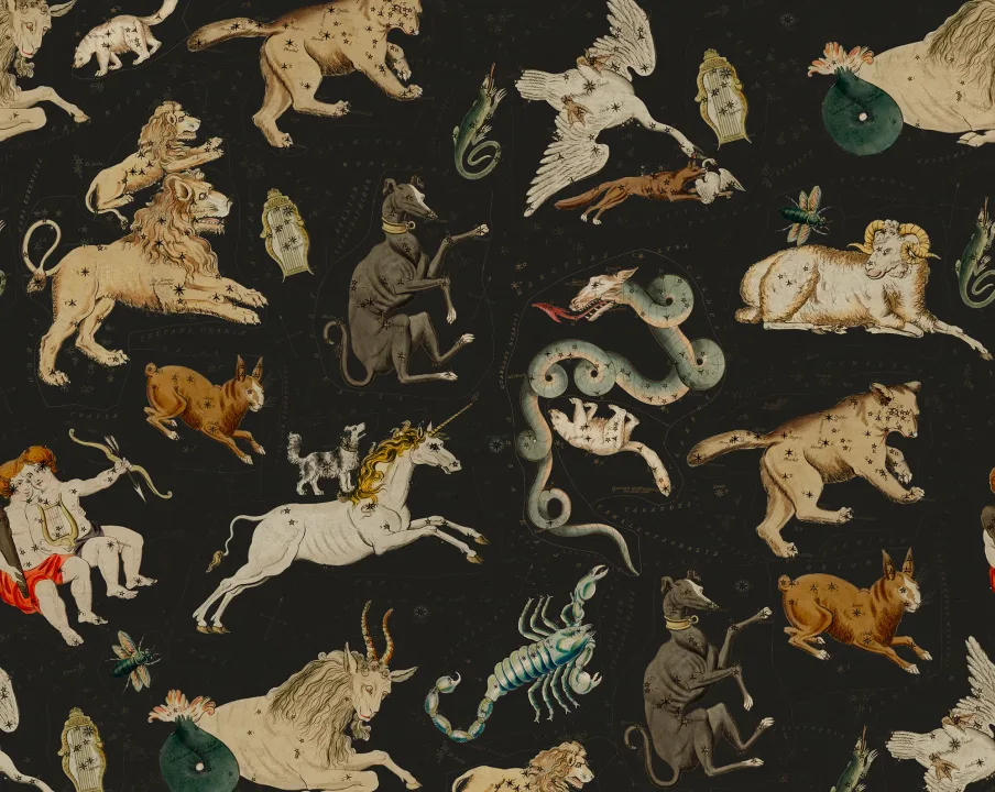 Znaki zodiaku ożywają