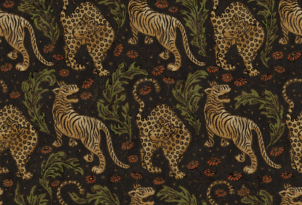 Wild cats and nature