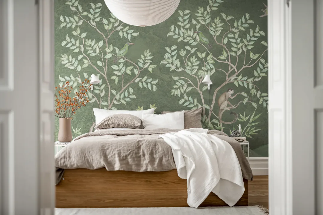Design inspiré de la Chinoiserie
