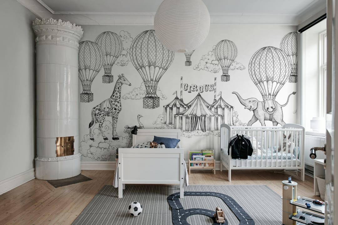 Playful and Dreamy