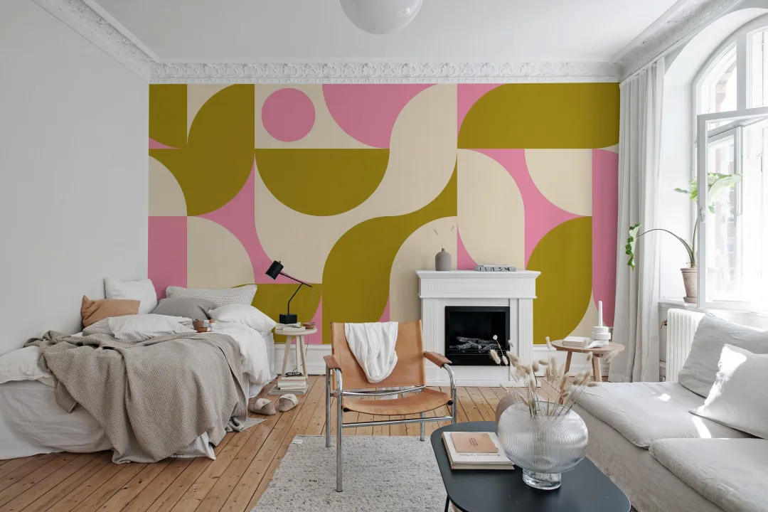 Omfavn moderne sofistikering 