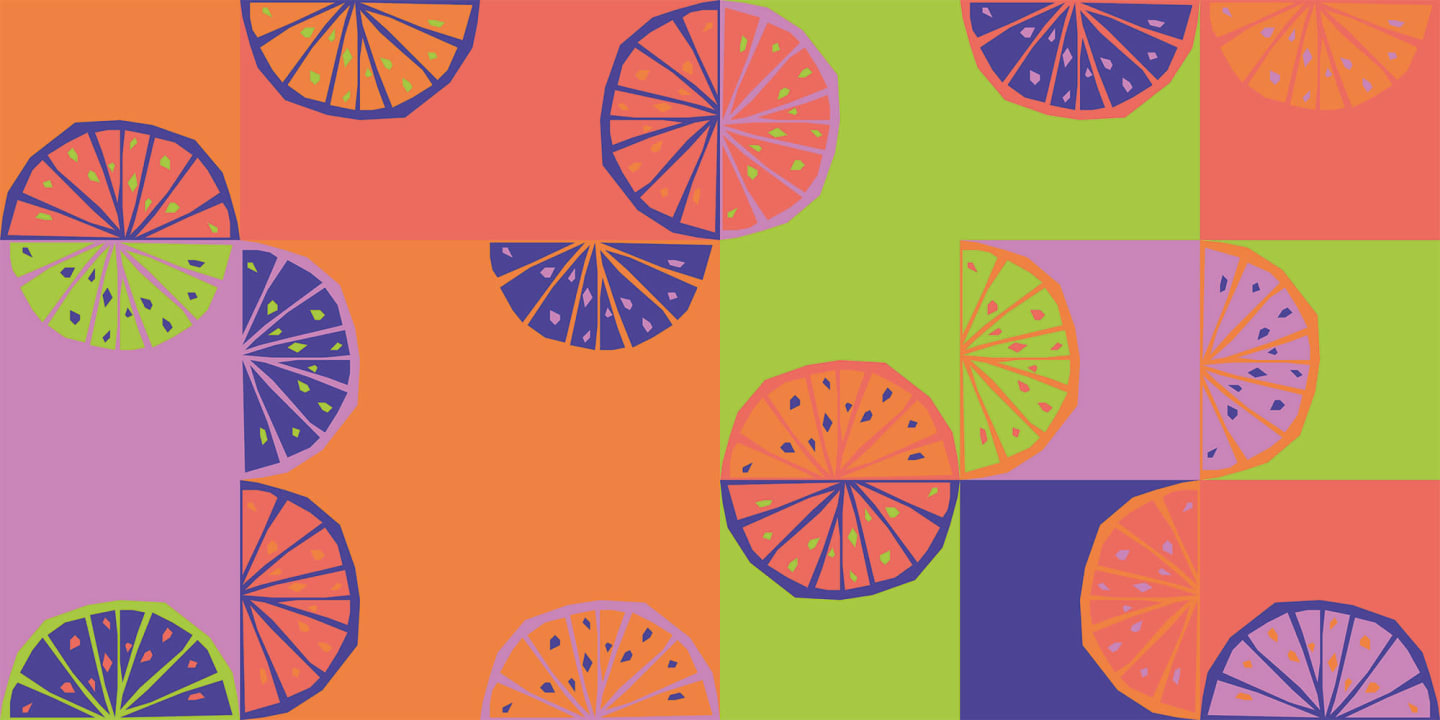 A Pop of Retro Delight