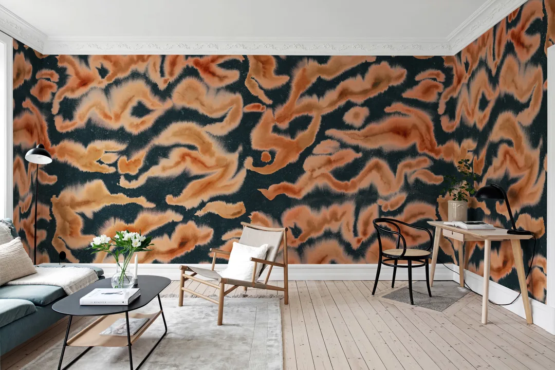 Strikingly Vibrant Design