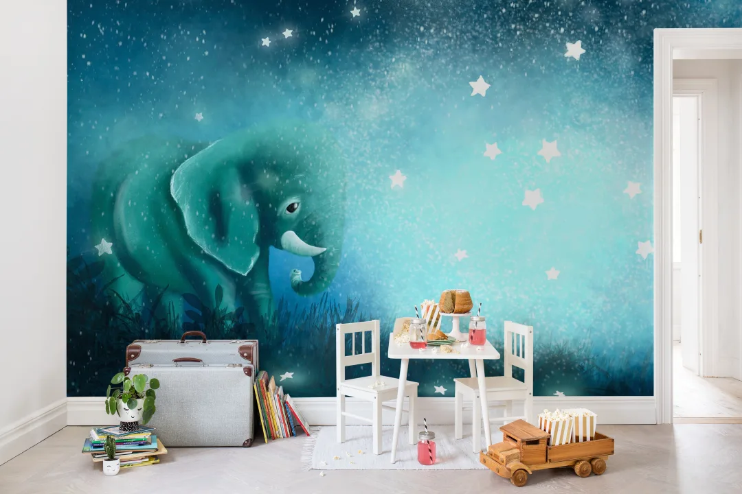 Starry Nights and Gentle Dreams