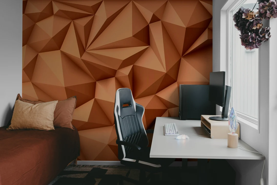 Levendige en fascinerende 3D-elegantie